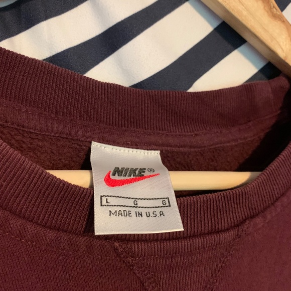 Custom Nike Reworked Crewneck - Picture 5 of 5